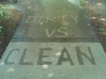 Dirty VS Clean_medium