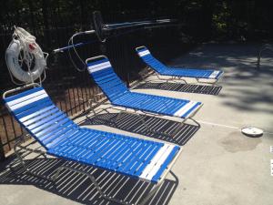 pool chairs 2