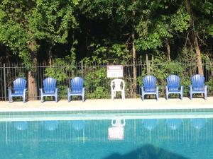 pool chairs